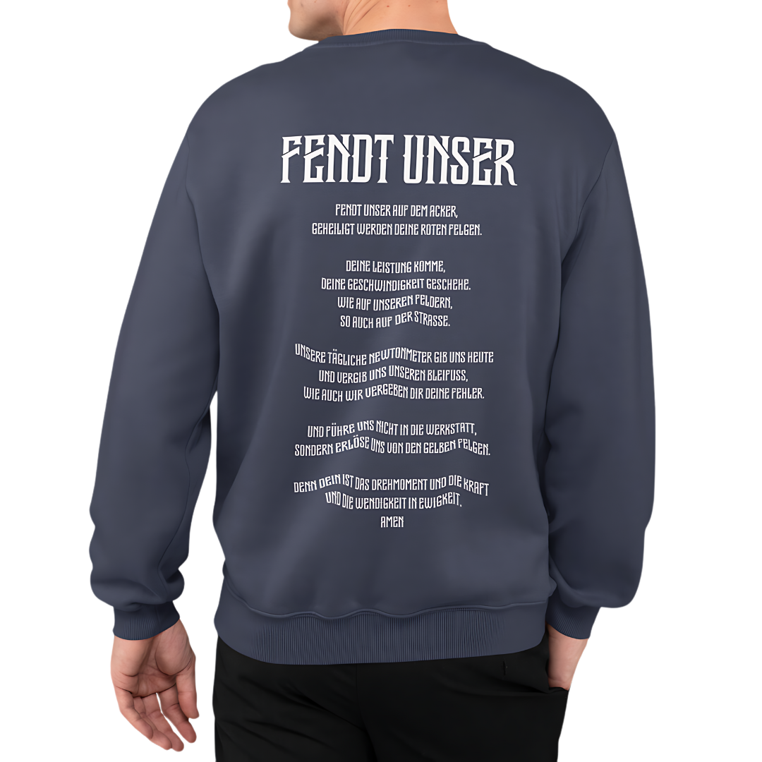 *NEU* Fendt Unser "Rückseite" Premium - Sweater