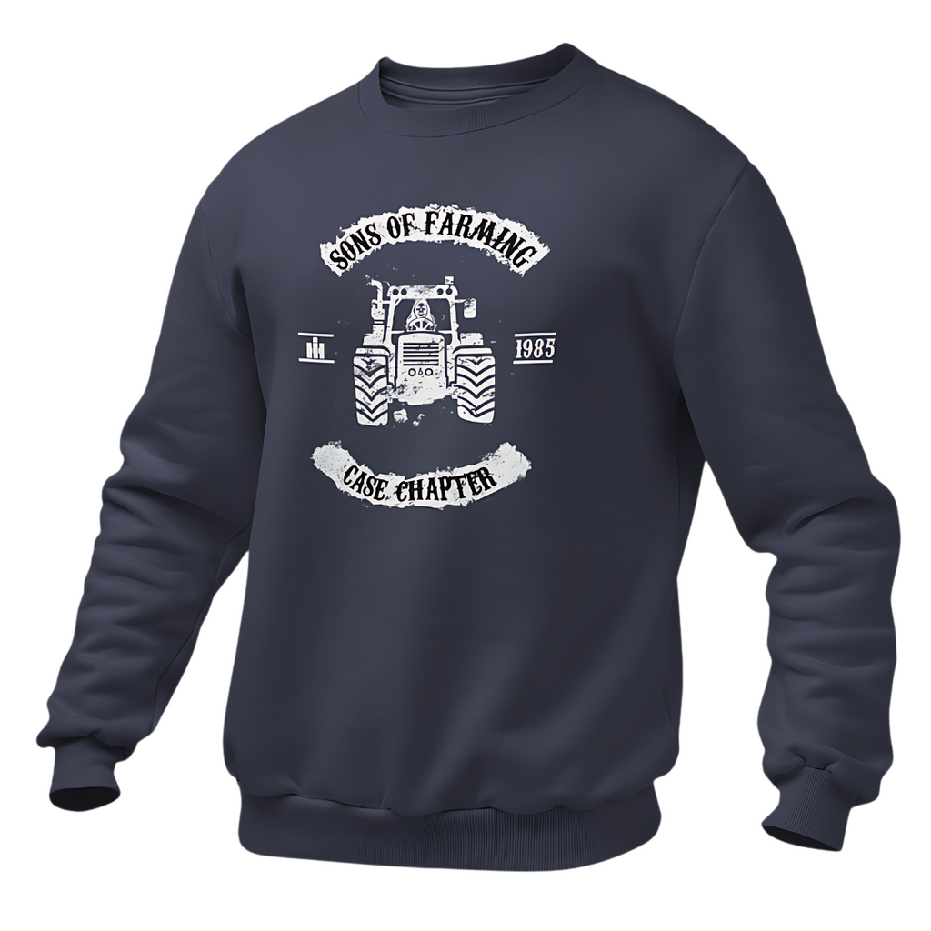 Sons of Farming CASE Chapter | Premium Sweater