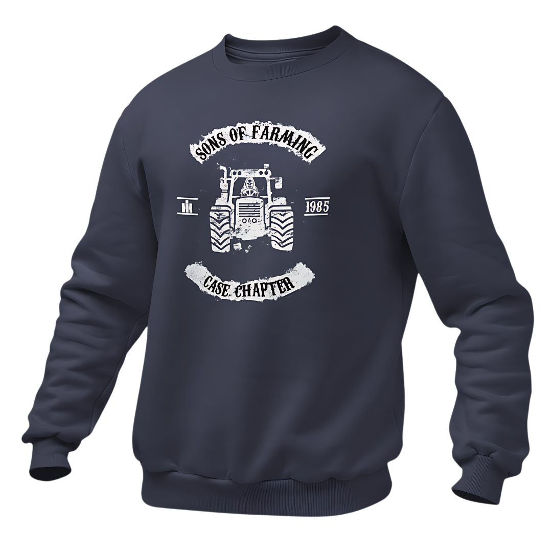 *NEU* Sons of Farming CASE Chapter Premium - Sweater