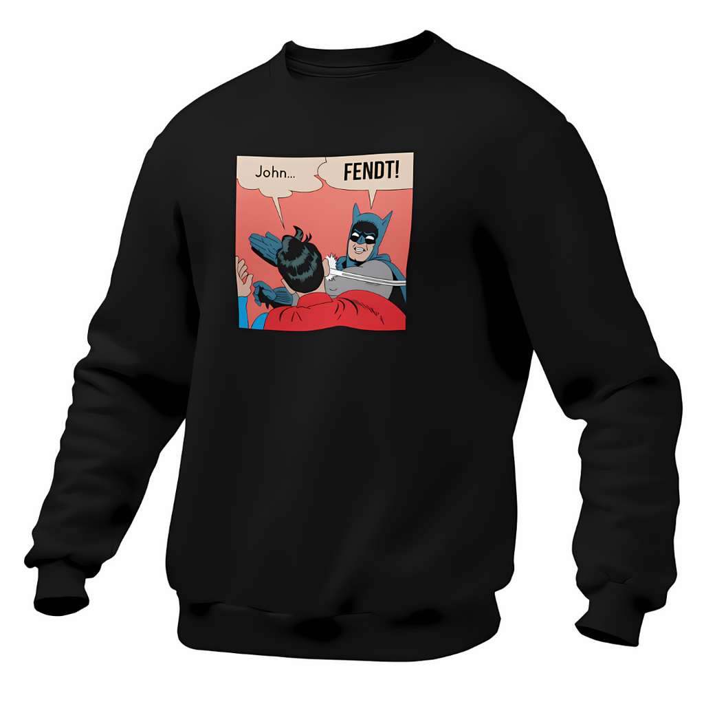 FENDT! Meme Slap | Premium Sweater