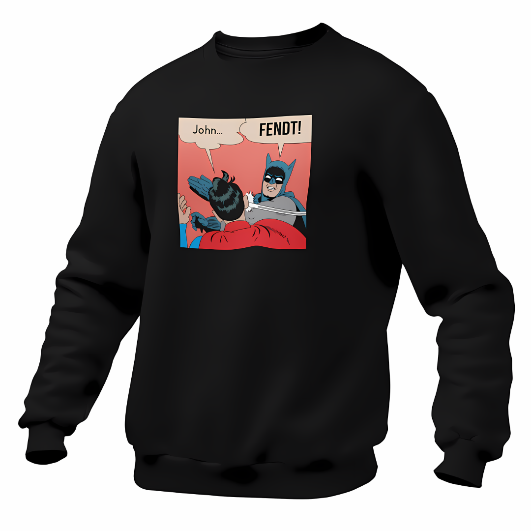 *NEU* FENDT! Meme Slap Premium - Sweater