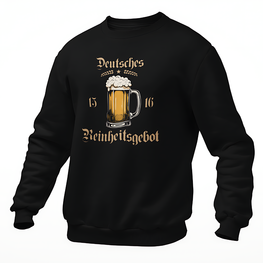 *NEU* Deutsches Reinheitsgebot Premium - Sweater