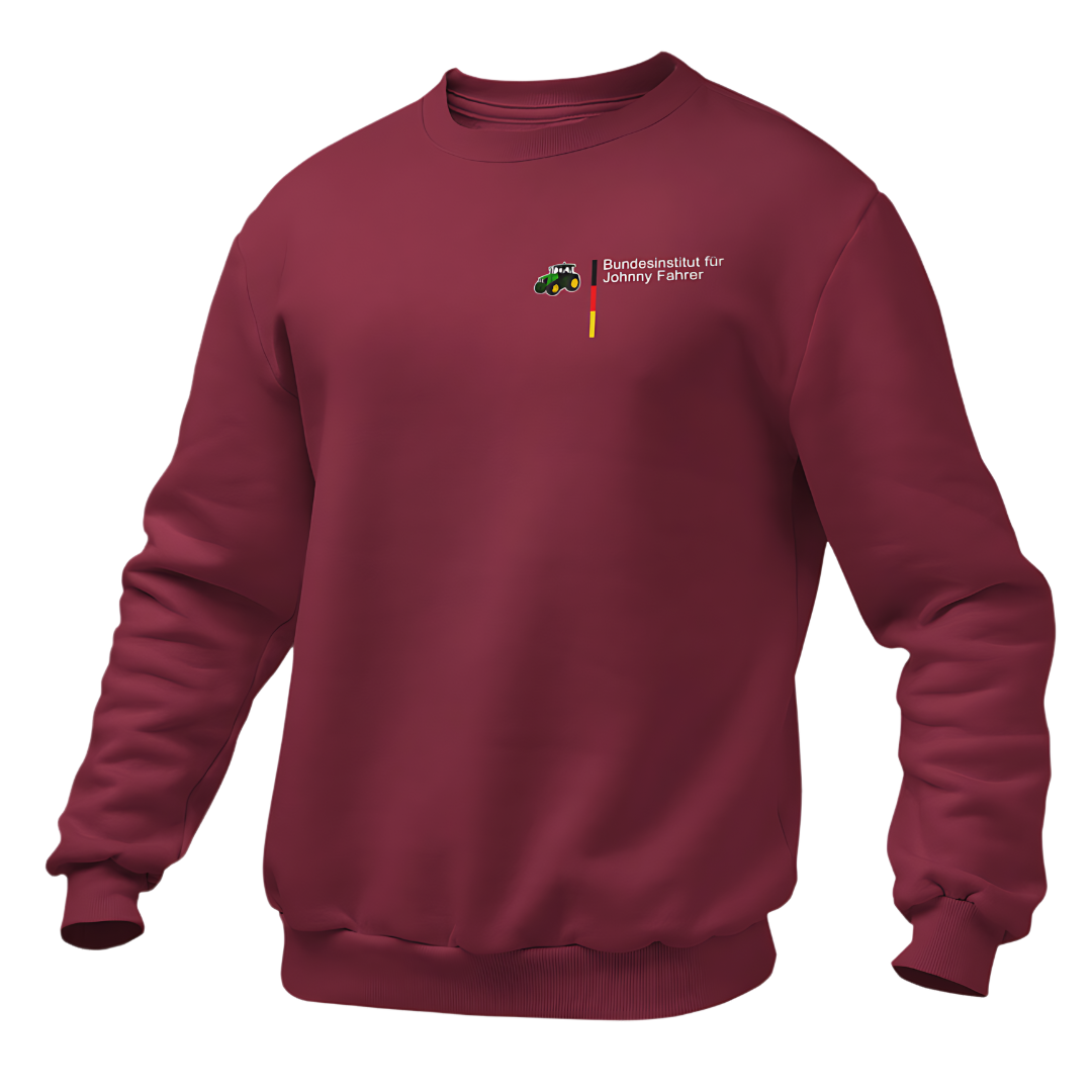 *NEU* Bundesinstitut für Johnny Fahrer Premium - Sweater