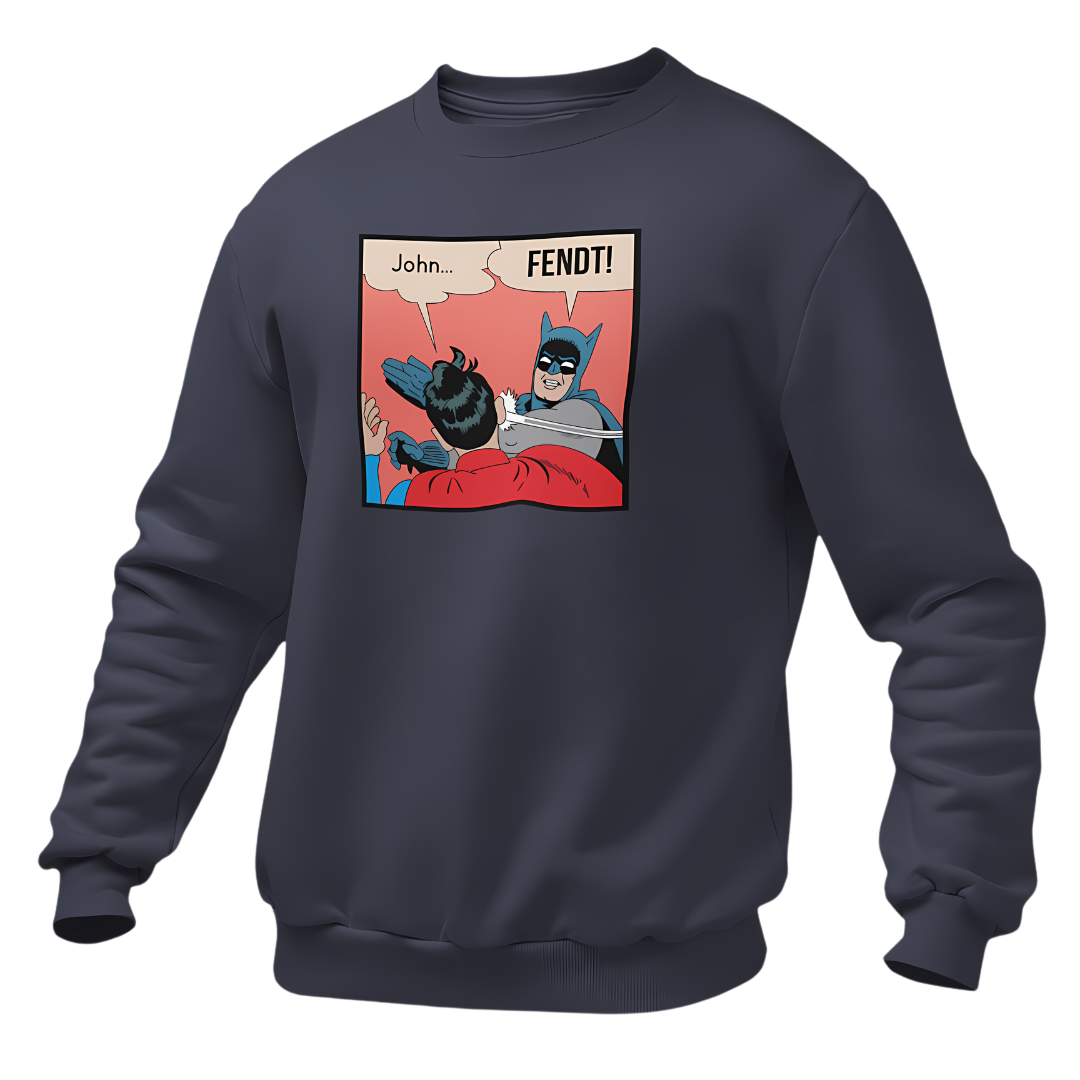 *NEU* FENDT! Meme Slap Premium - Sweater