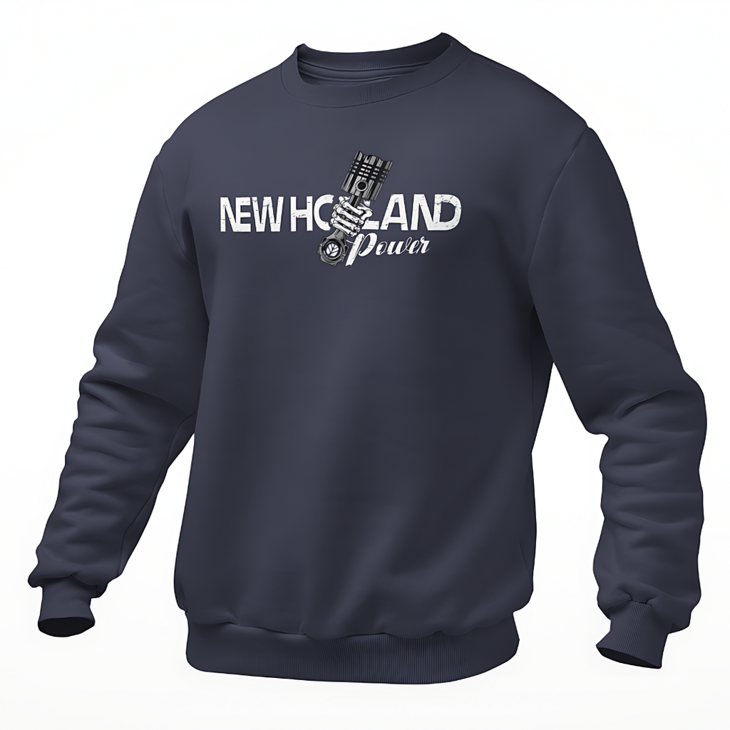 New Holland Power | Premium Sweater