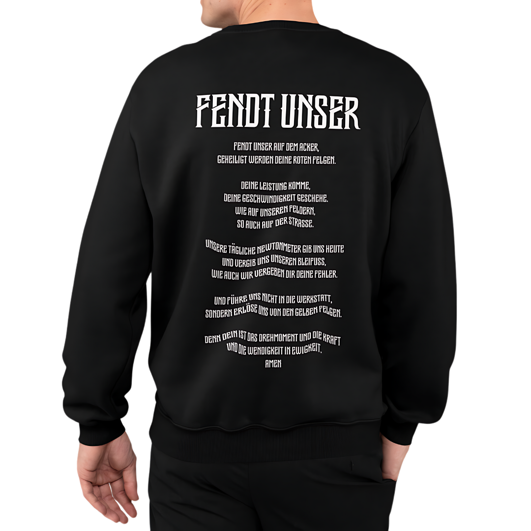 *NEU* Fendt Unser "Rückseite" Premium - Sweater