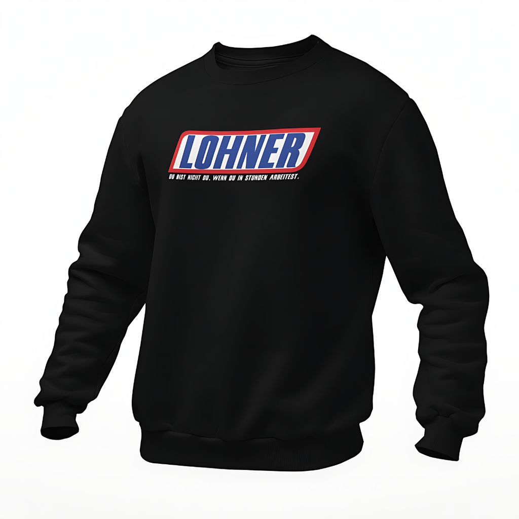 Lohner Motiv | Premium Sweater