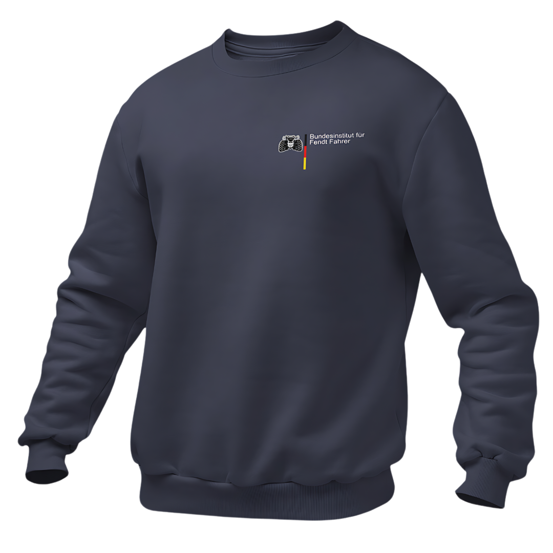 *NEU* Bundesinstitut für Fendt Fahrer Premium - Sweater