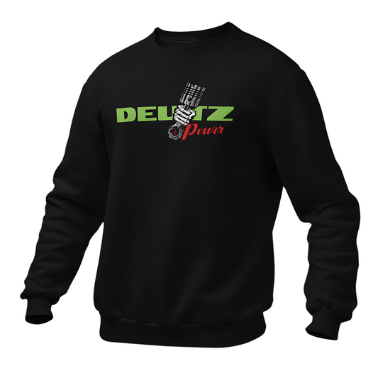 *NEU* DeutzPower Premium - Sweater