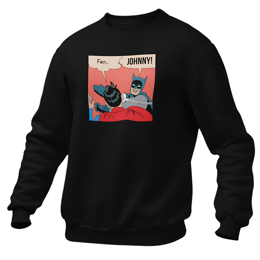 *NEU* JOHNNY! Meme Slap Premium - Sweater