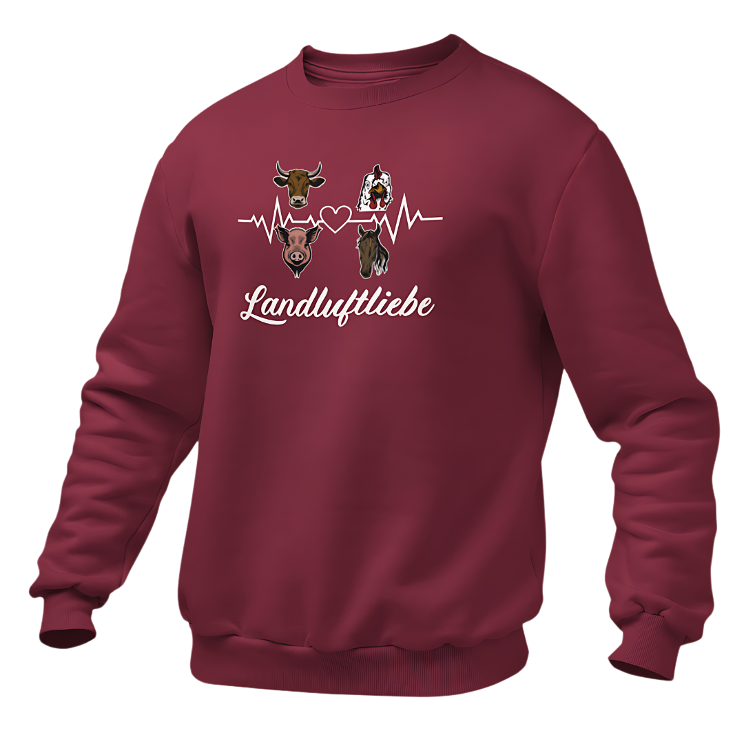 *NEU* Landluftliebe Premium - Sweater