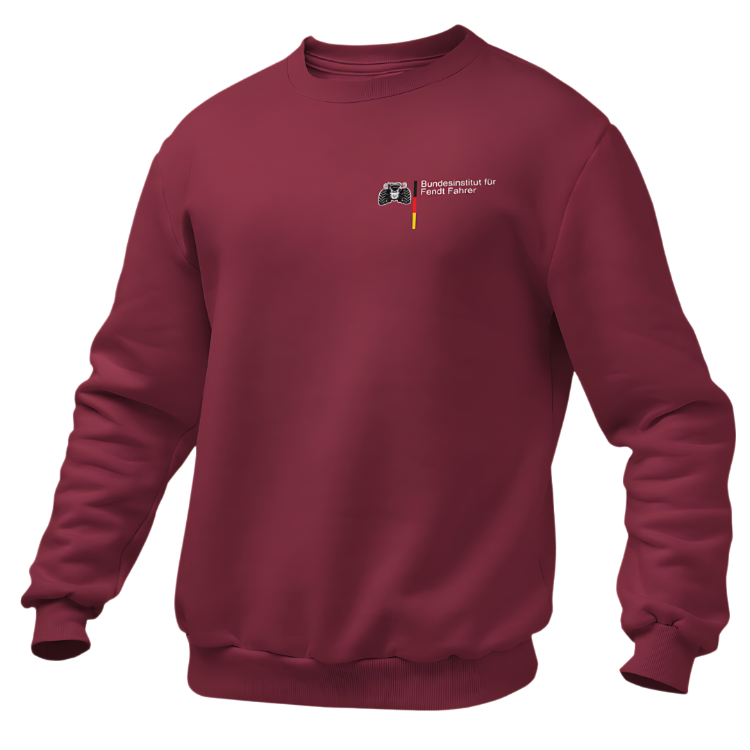 *NEU* Bundesinstitut für Fendt Fahrer Premium - Sweater