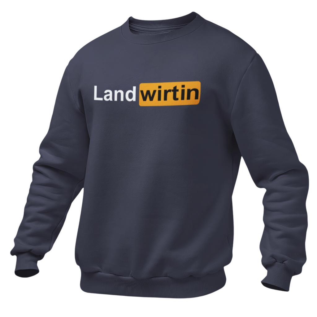 Landwirtin ****Style | Premium Sweater