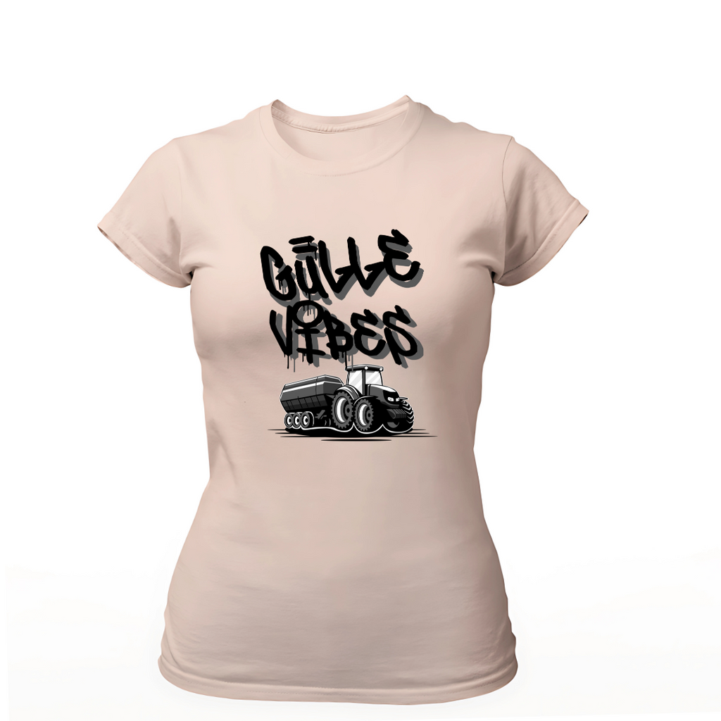 Gülle Vibes | Premium T Shirt Frauen