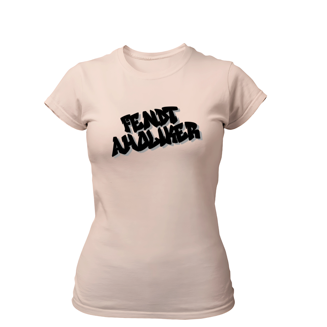 Fendtaholiker | Premium T Shirt Frauen