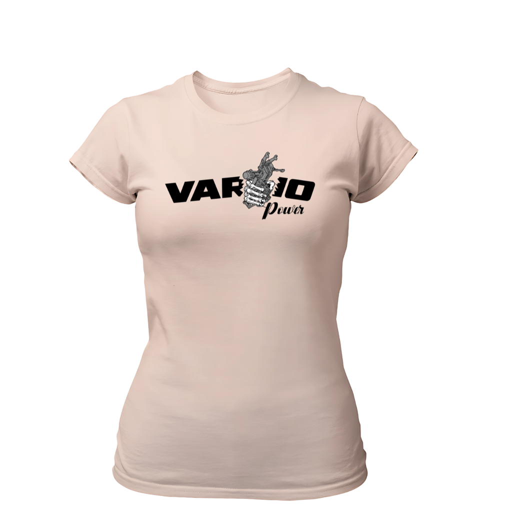 VarioPower | Premium T Shirt Frauen
