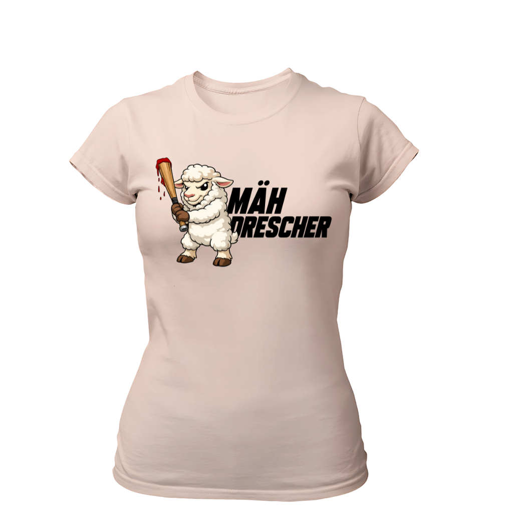 Mähdrescher | Premium T Shirt Frauen