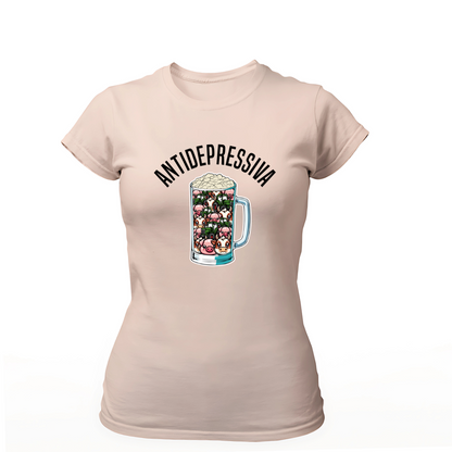 Antidepressiva Landwirtschaft | Premium T Shirt Frauen