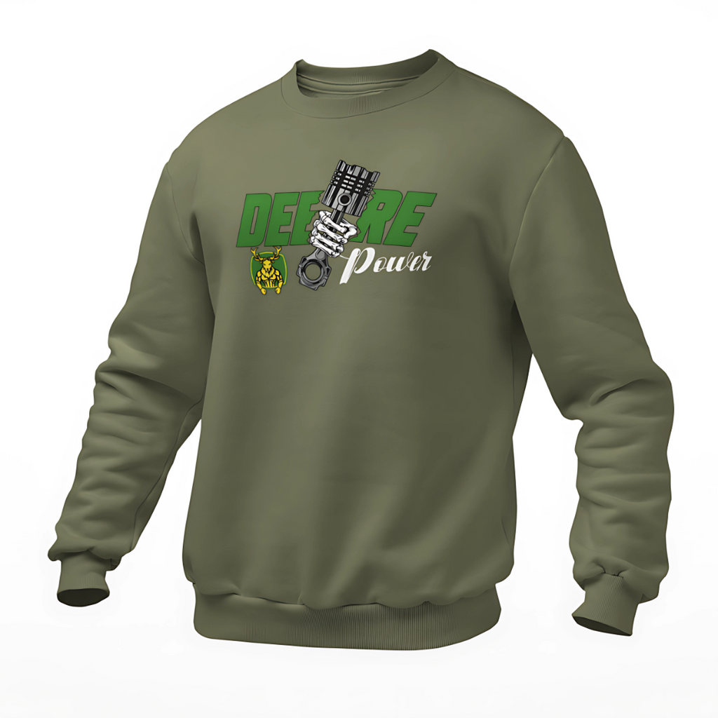 DeerePower | Premium Sweater