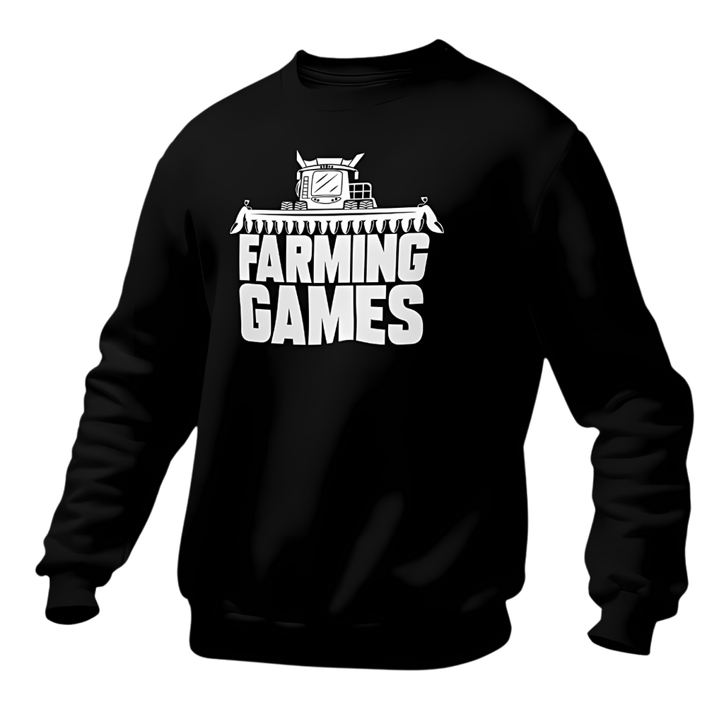 Farming Games | Premium Sweater
