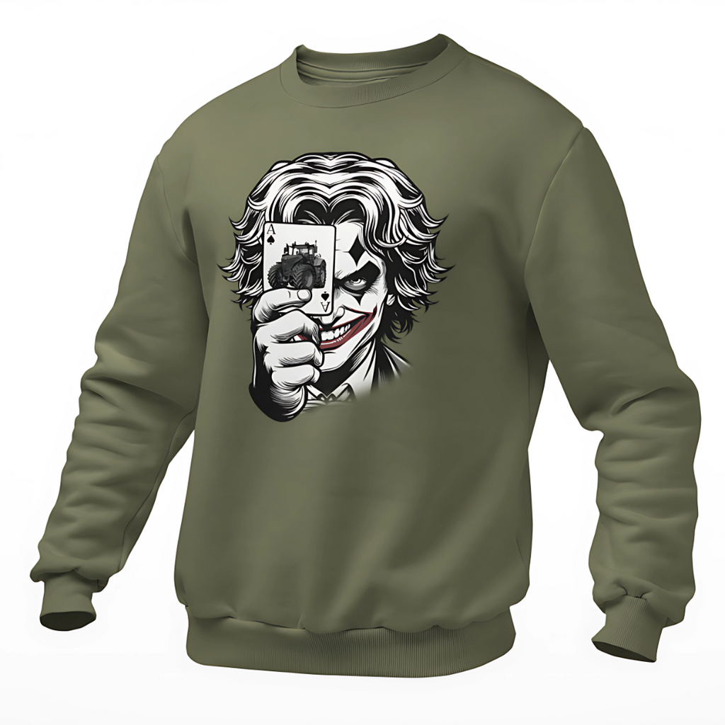 Joker Motiv | Premium Sweater