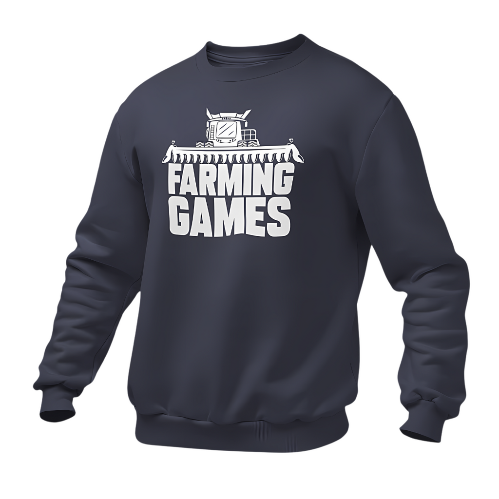 Farming Games | Premium Sweater