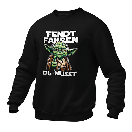 Fendt fahren Du musst | Premium Sweater