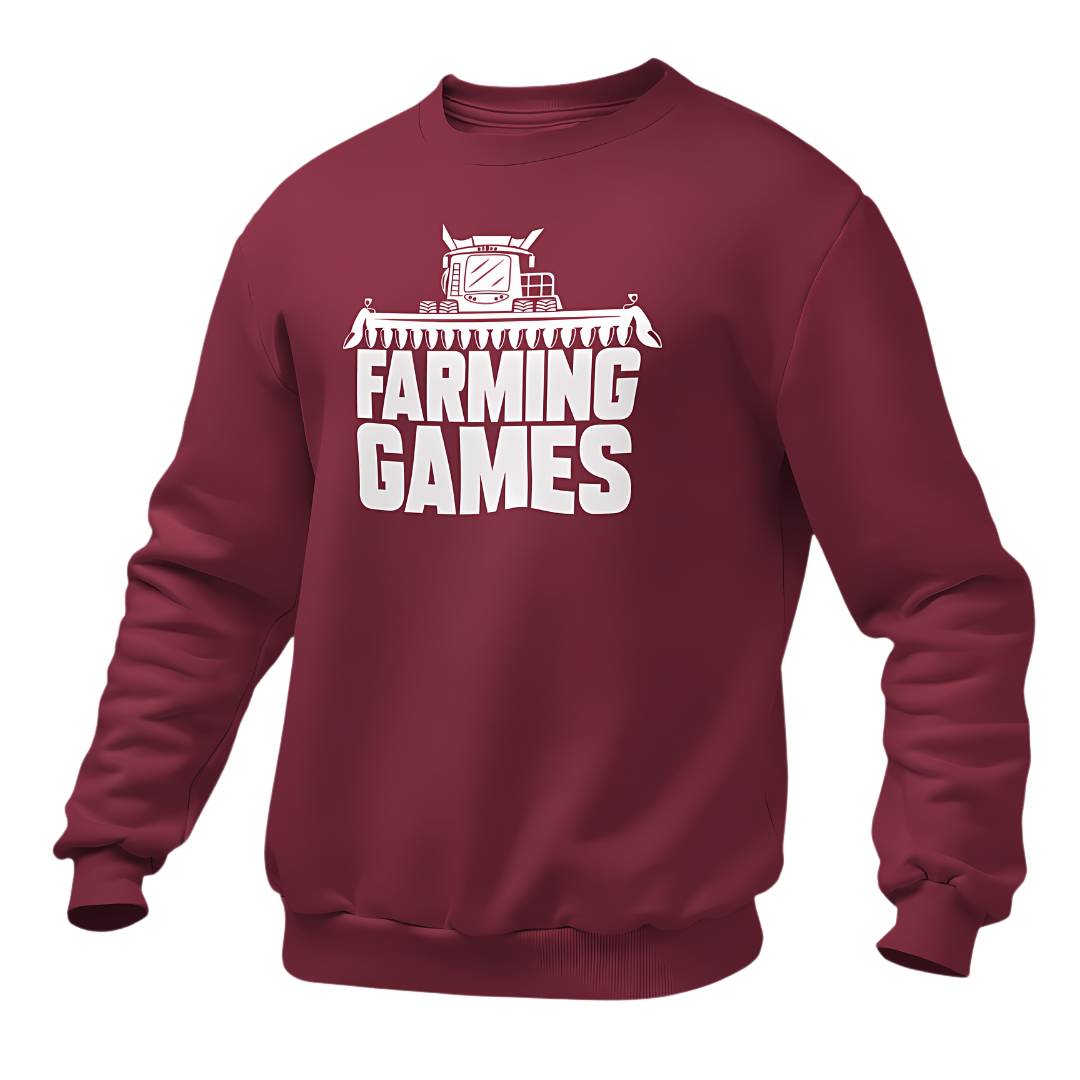 Farming Games Premium - Sweater