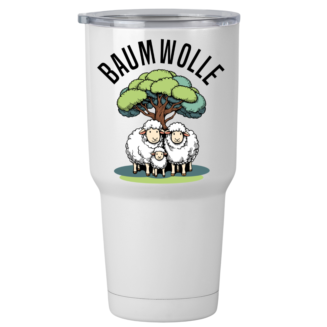 Baumwolle | Thermobecher