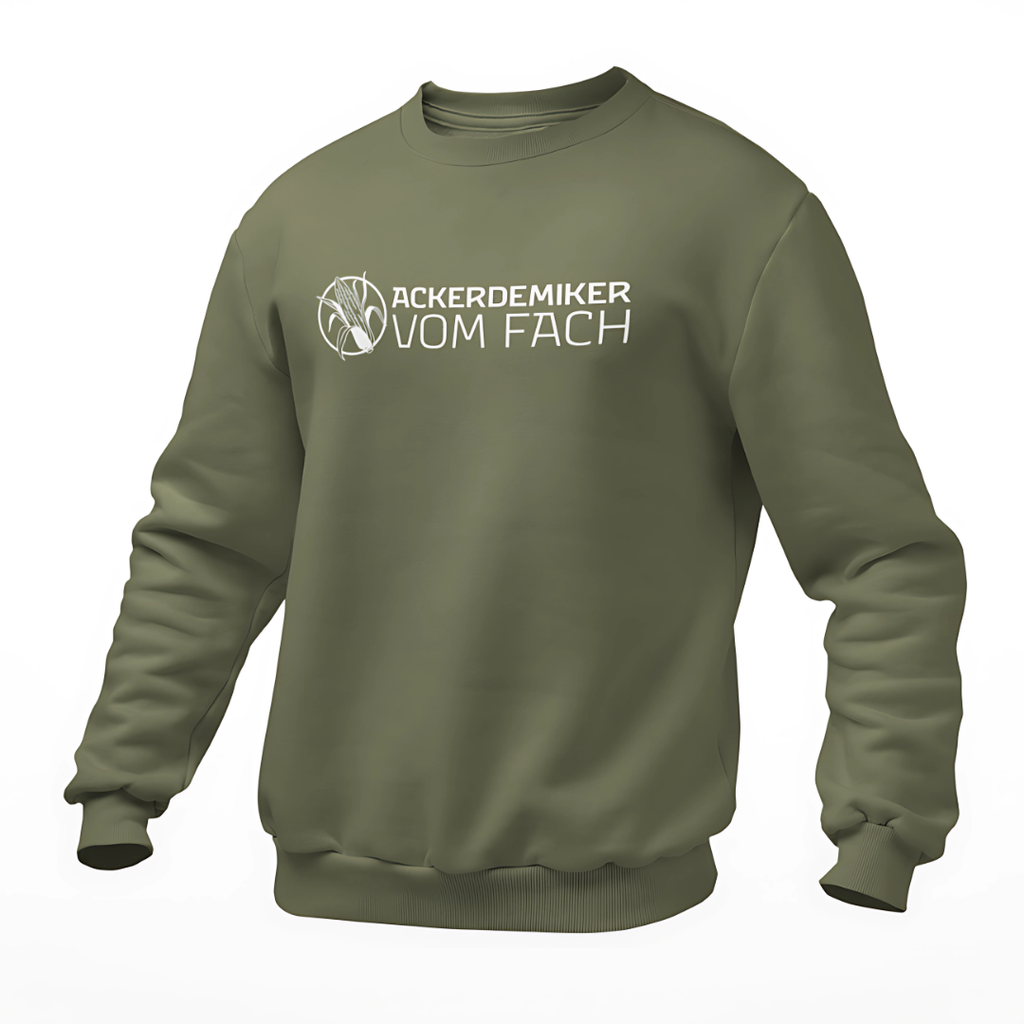 Ackerdemiker vom Fach | Premium Sweater