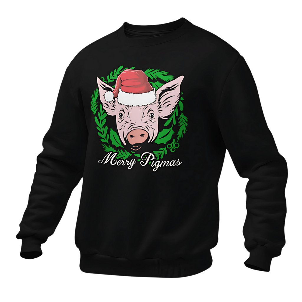 Merry Pigmas | Premium Sweater