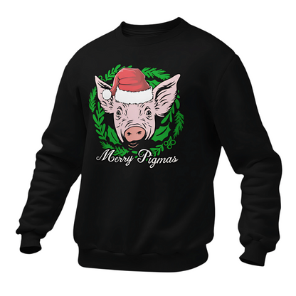 Merry Pigmas Premium - Sweater