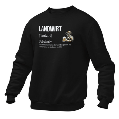 *NEU* Definition "Landwirt" Premium - Sweater