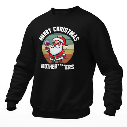 Merry Christmas Mother****ers Premium - Sweater