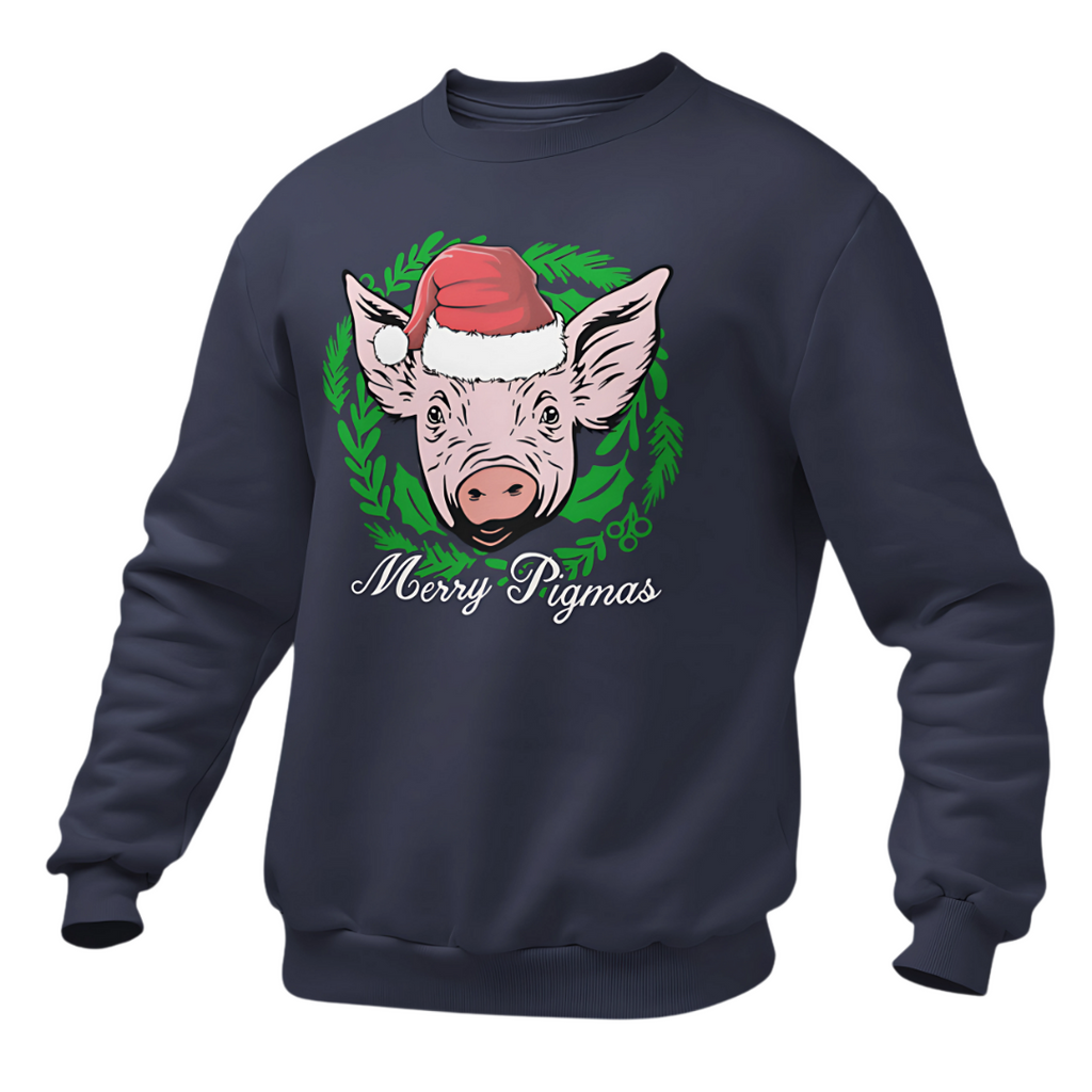 Merry Pigmas | Premium Sweater