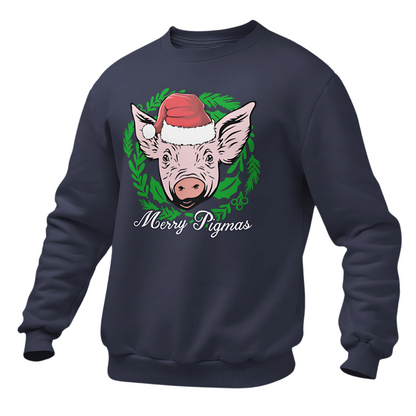 Merry Pigmas Premium - Sweater