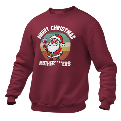 Merry Christmas Mother****ers Premium - Sweater