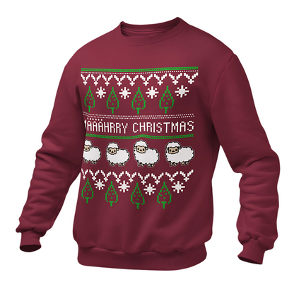 MÄÄÄHRRY Christmas Premium - UglySweater