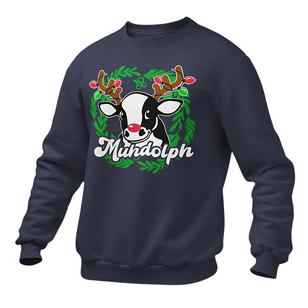 Muhdolph| Premium Sweater