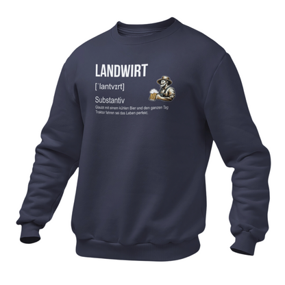 *NEU* Definition "Landwirt" Premium - Sweater