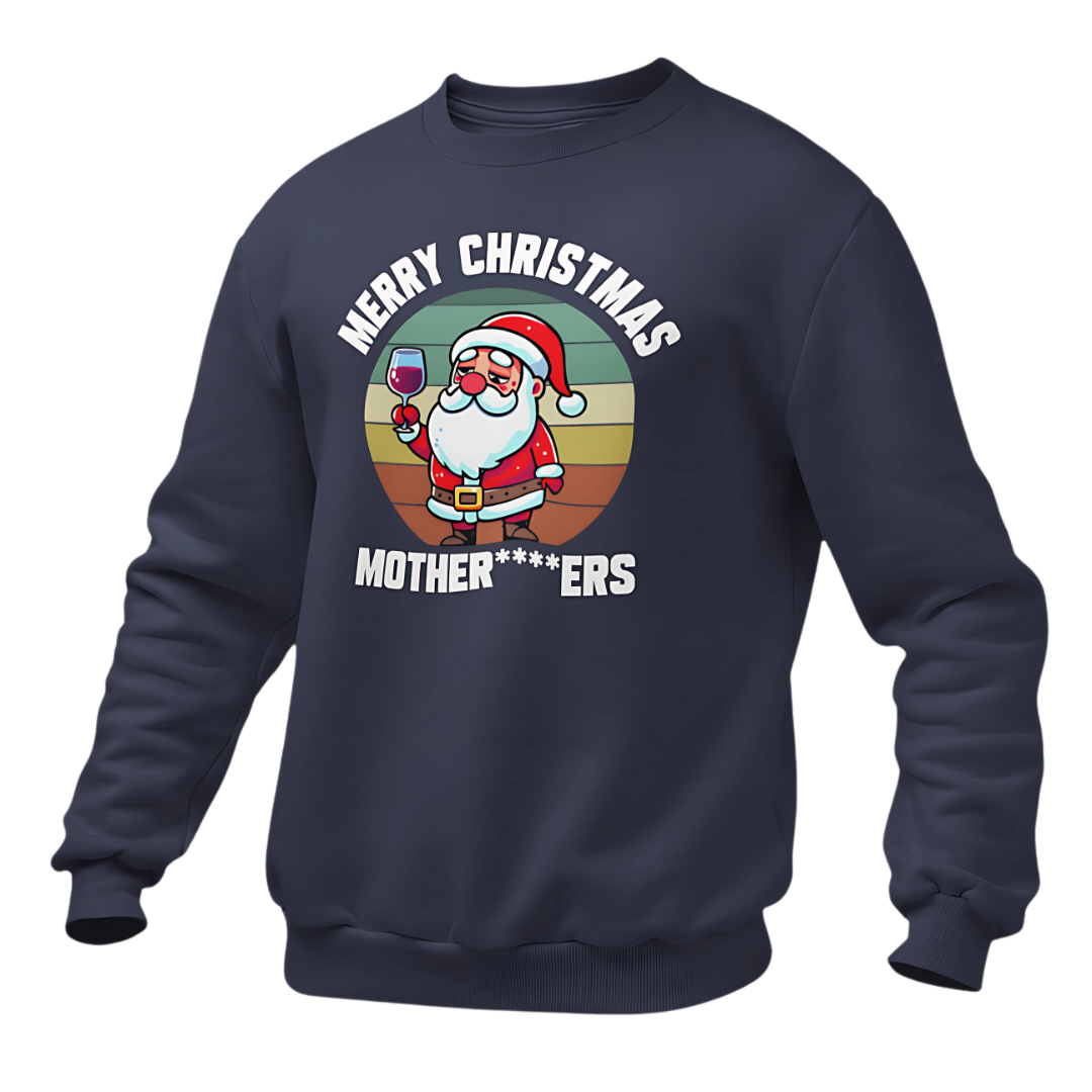 Merry Christmas Mother****ers Premium - Sweater