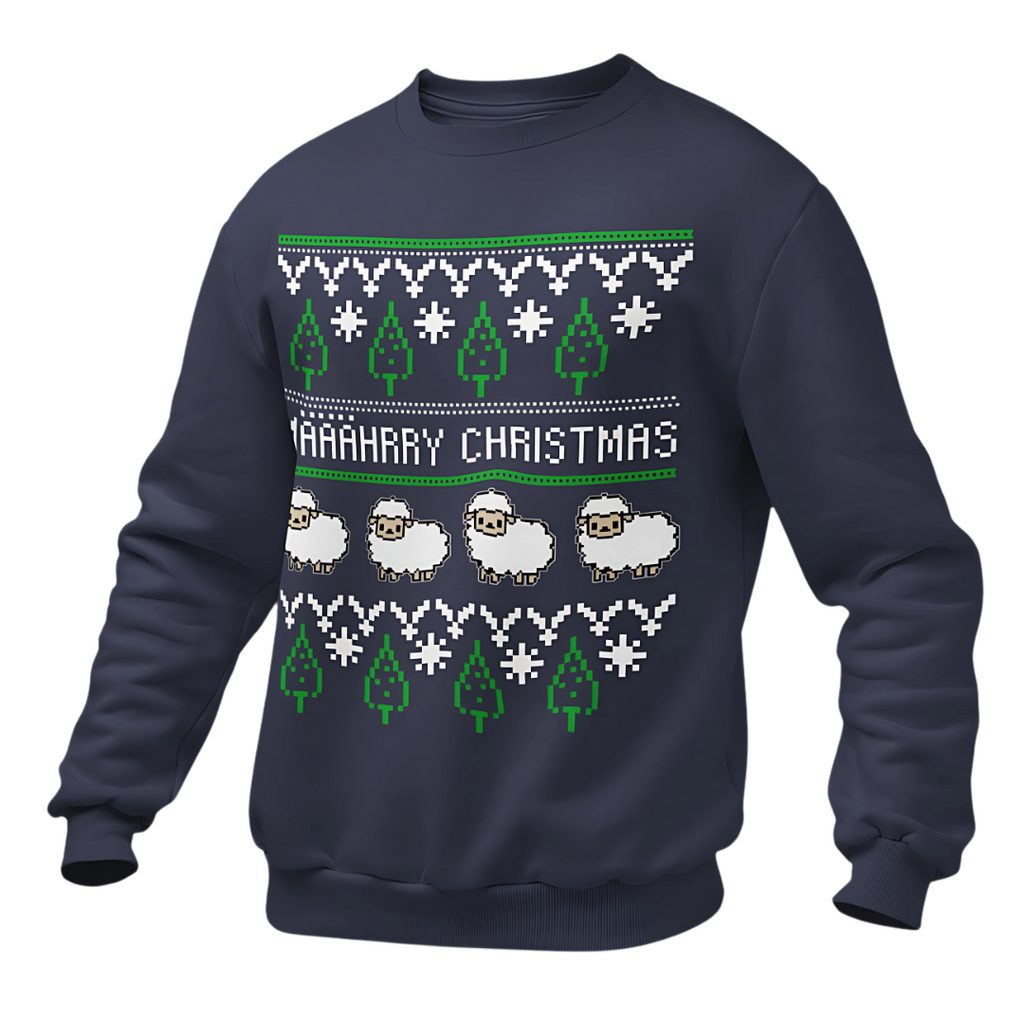 MÄÄÄHRRY Christmas Ugly | Premium Sweater