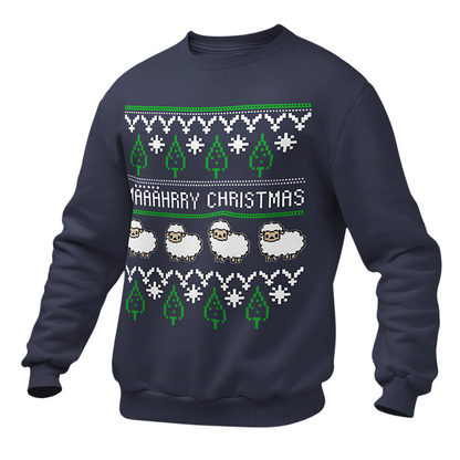 MÄÄÄHRRY Christmas Premium - UglySweater