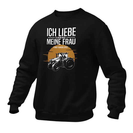 *NEU* Ich Liebe... Meine Frau... Premium - Sweater