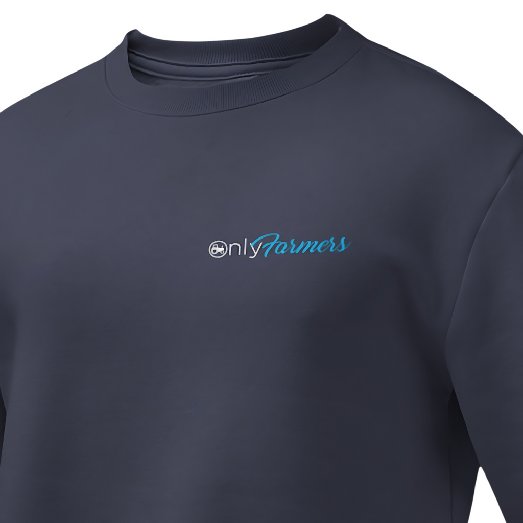 OnlyFarmers Brustdruck | Premium Sweater