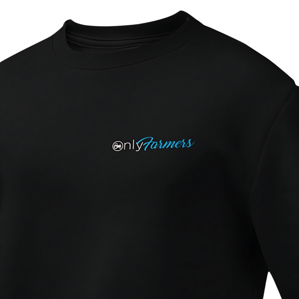 OnlyFarmers Brustdruck | Premium Sweater