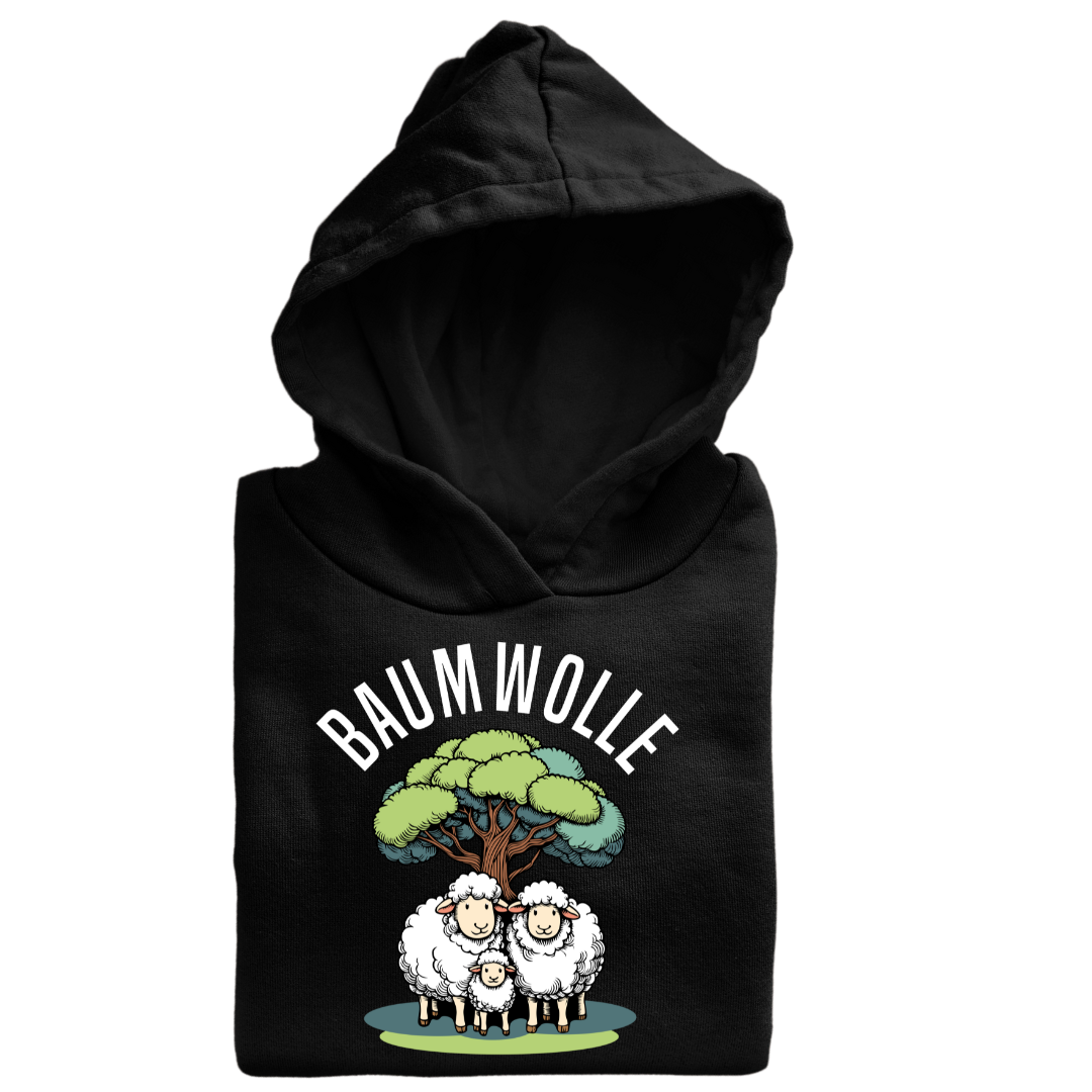 Baumwolle | Premium Hoodie