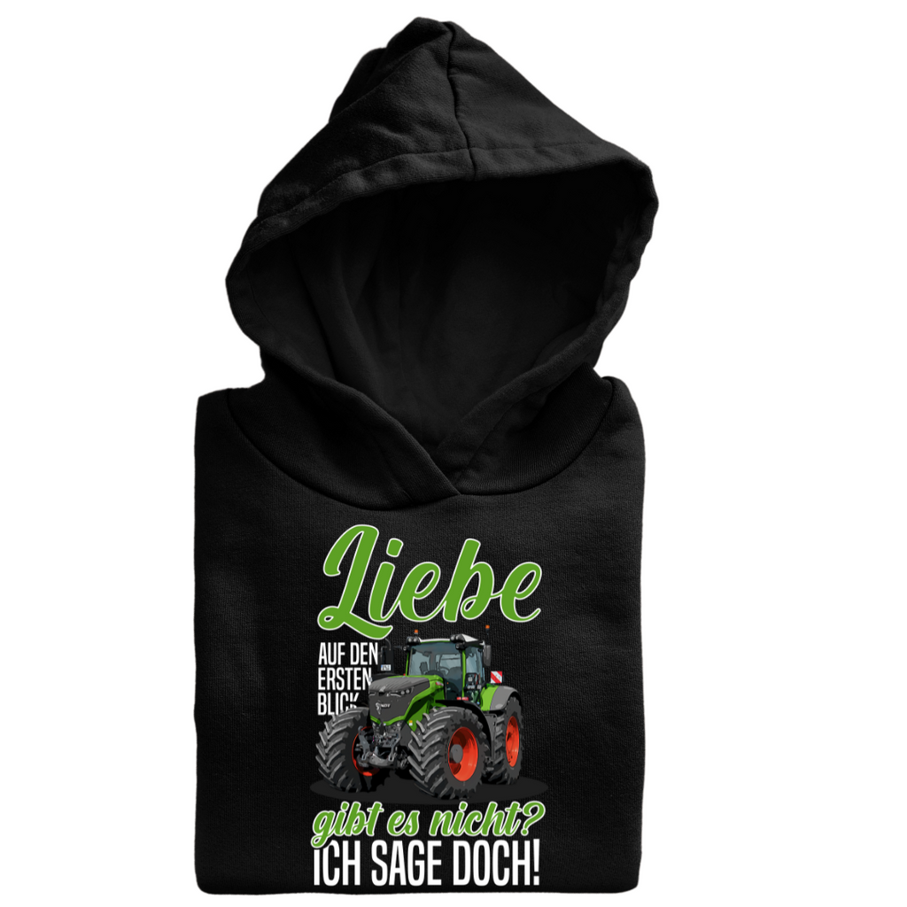 Liebe auf den ersten Blick gibt es nicht | Classic Hoodie