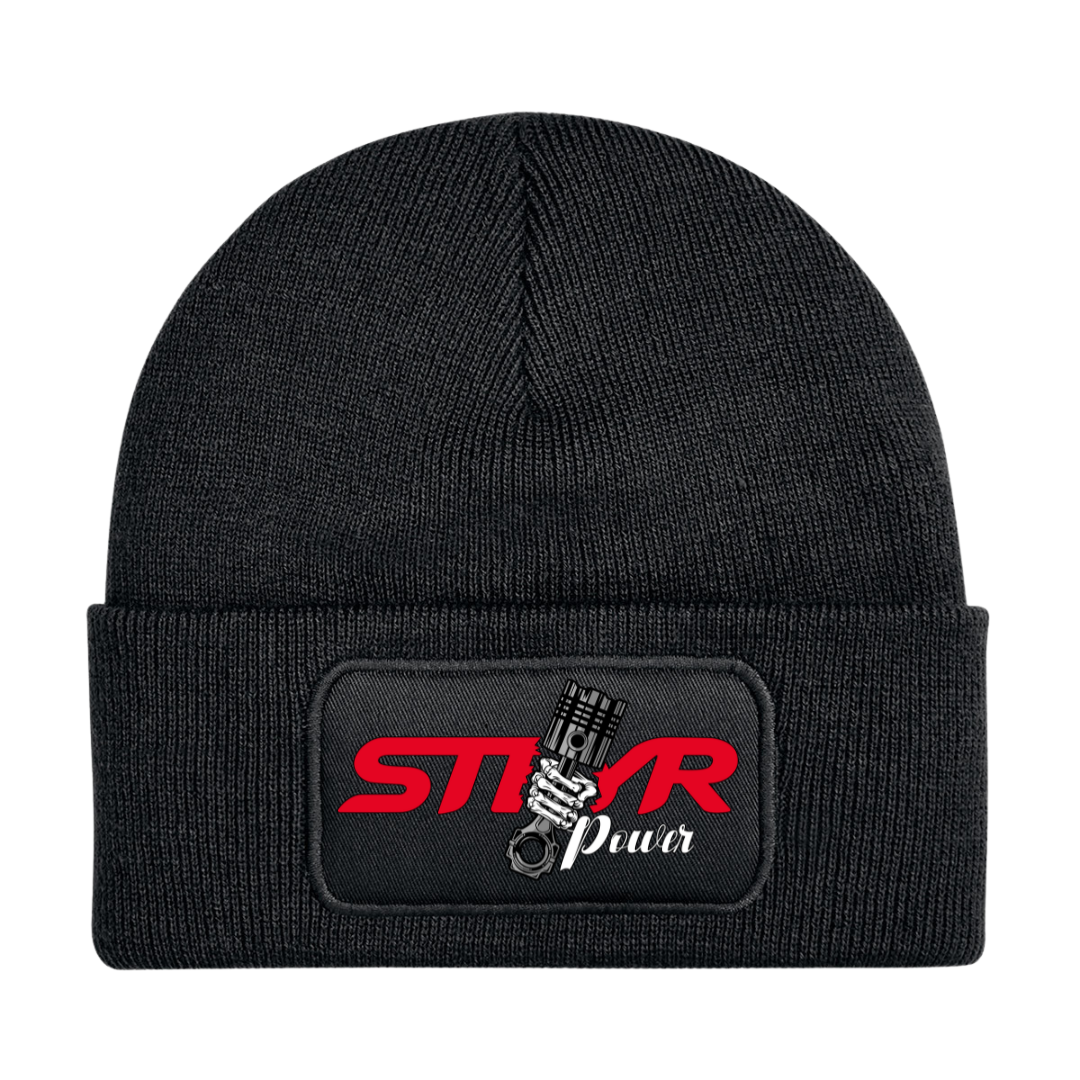 SteyrPower mini | Beanie Mütze