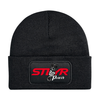 SteyrPower mini | Beanie Mütze